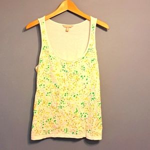 Banana Republic Sequined Tee